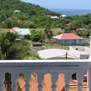  Appartement De Bas :l'île Merveilleuse Guadeloupe