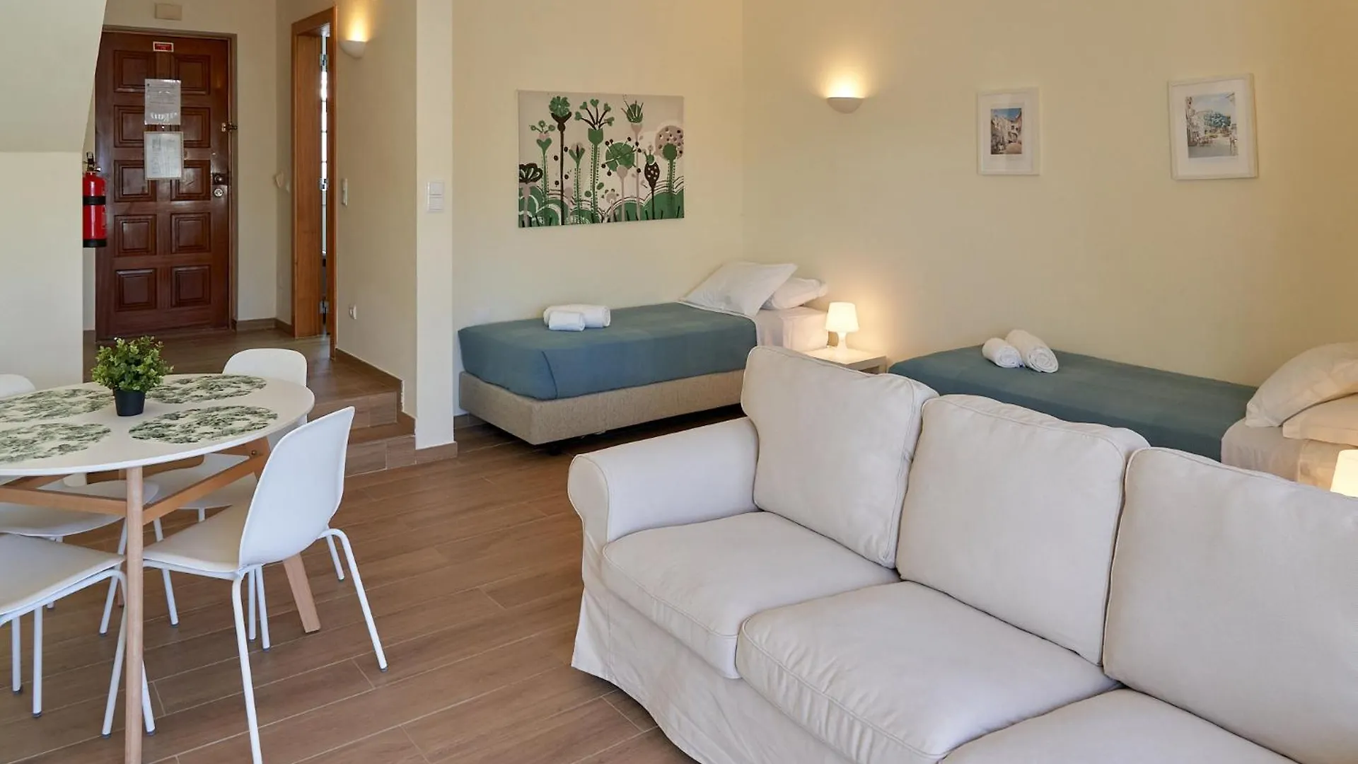 Balaia Plaza Al - Ideal Para Familias Albufeira 0*,
